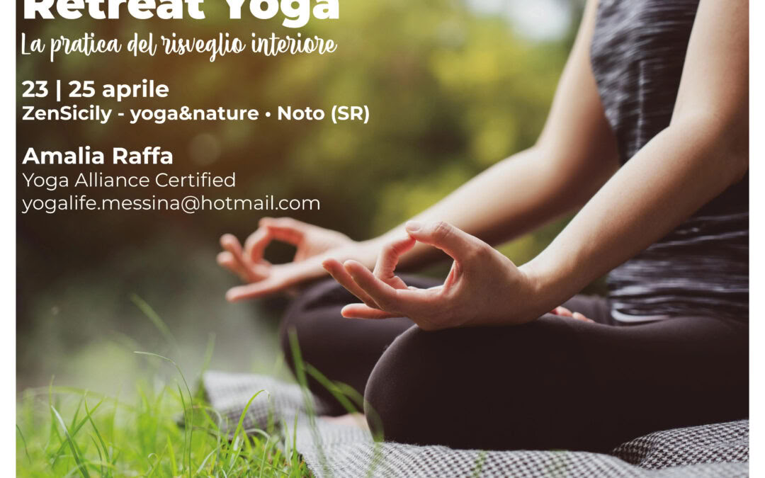 Isvara Yoga Retiro - 3rd Edition