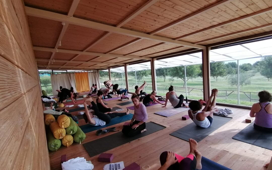 Isvara Yoga Retiro - 3rd Edition