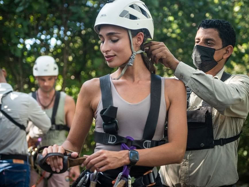 Aventura en el Cañón