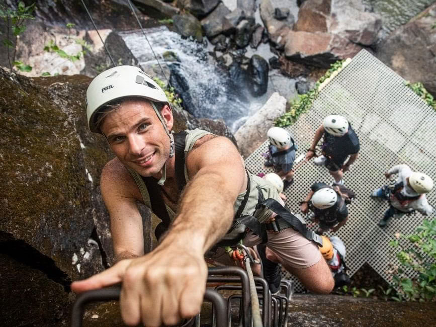 Aventura en el Cañón