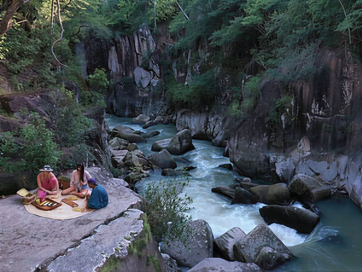 Aventura en el Cañón