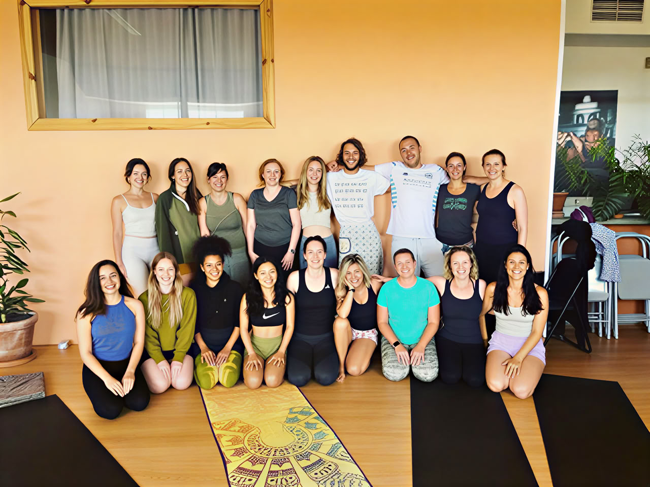 Retiro de Yoga de Verano: De la piel al alma – 30 OCTUBRE 5 NOVIEMBRE