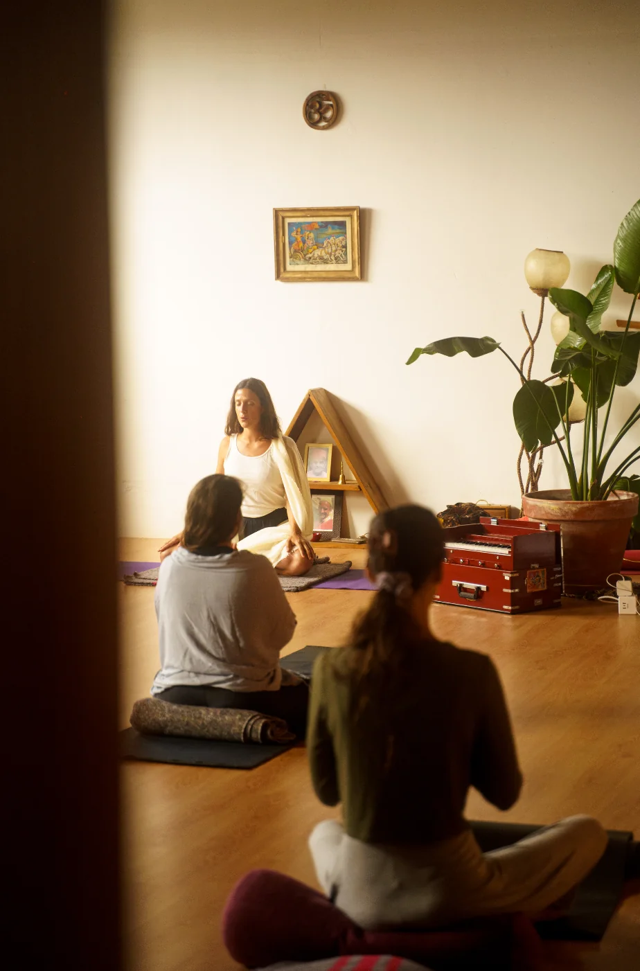 Retiro de Yoga de Verano: De la piel al alma – 30 OCTUBRE 5 NOVIEMBRE
