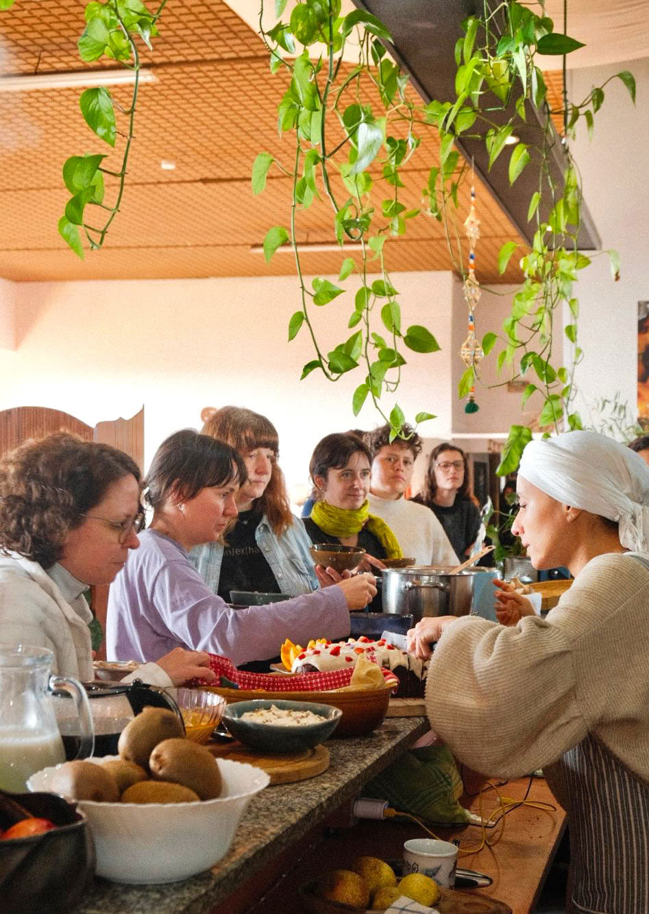 Retiro de Yoga de Verano: De la piel al alma – 30 OCTUBRE 5 NOVIEMBRE