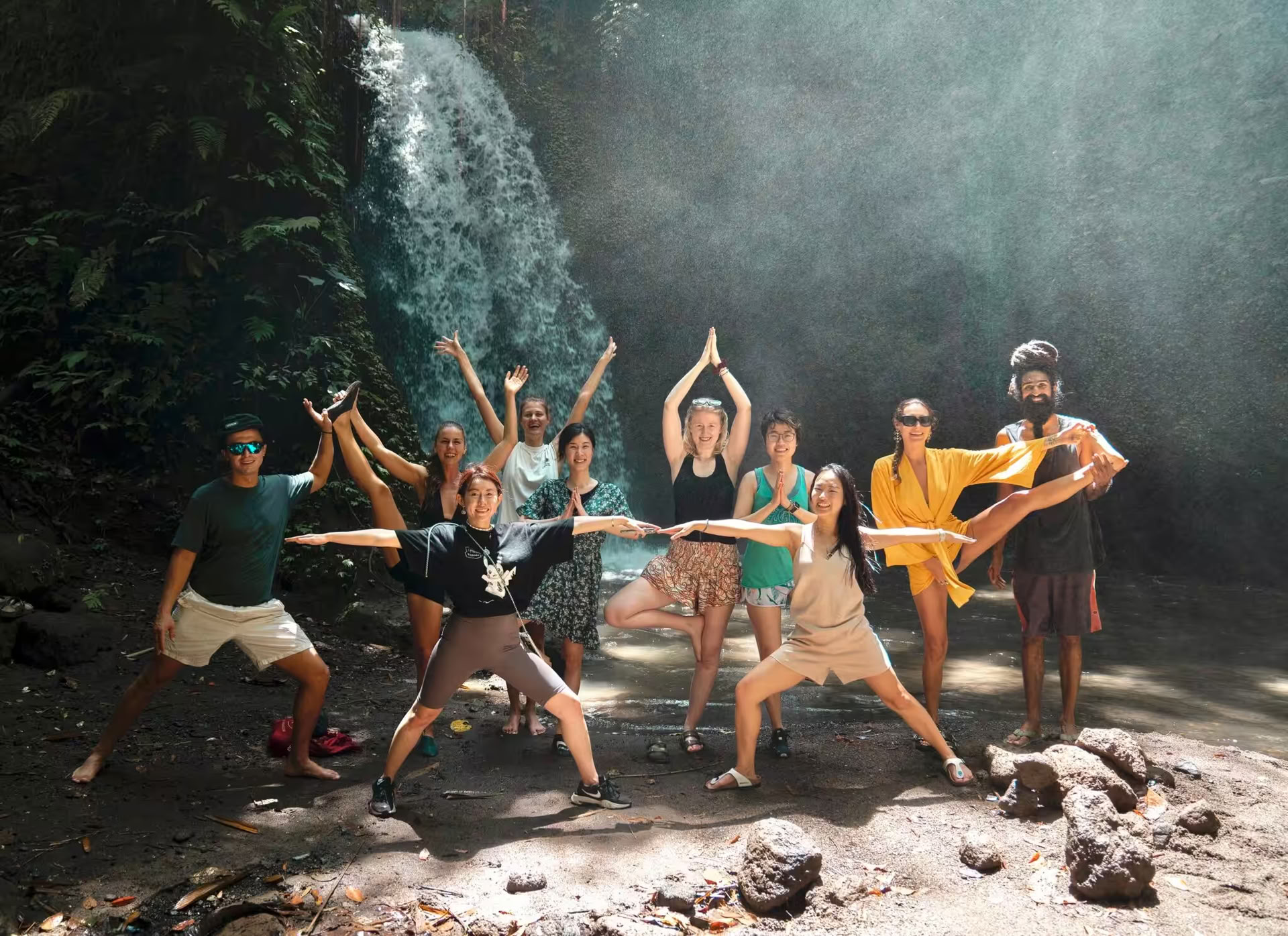200h Formación de Profesores de Yoga Ashtanga Vinyasa
