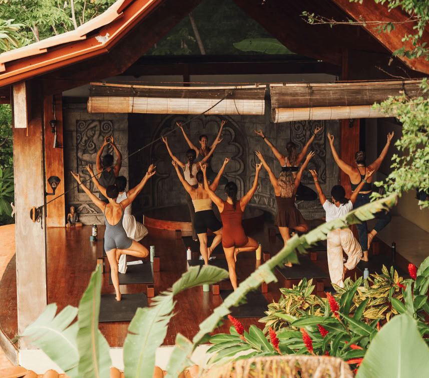 Regulate: Un retiro de Somatic Experiencing – Colynn Cespedes