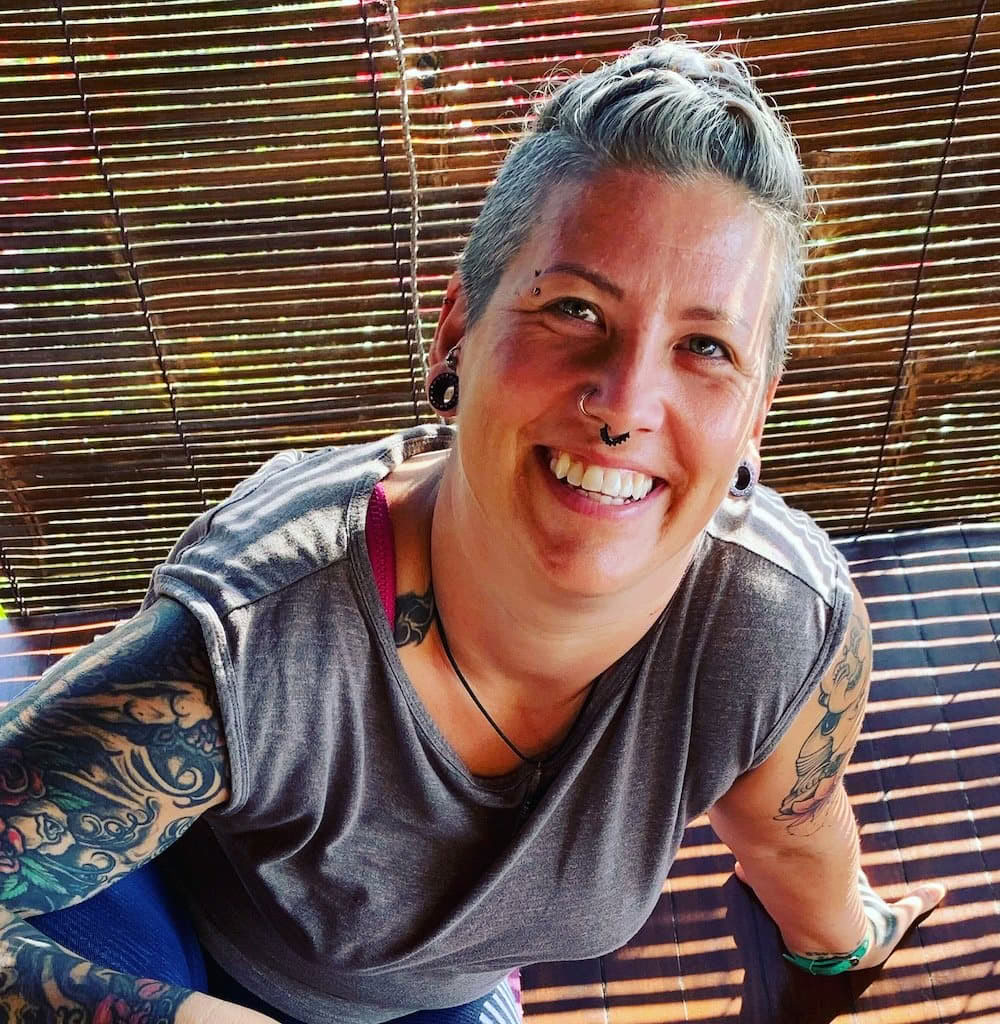 Regulate: Un retiro de Somatic Experiencing – Colynn Cespedes