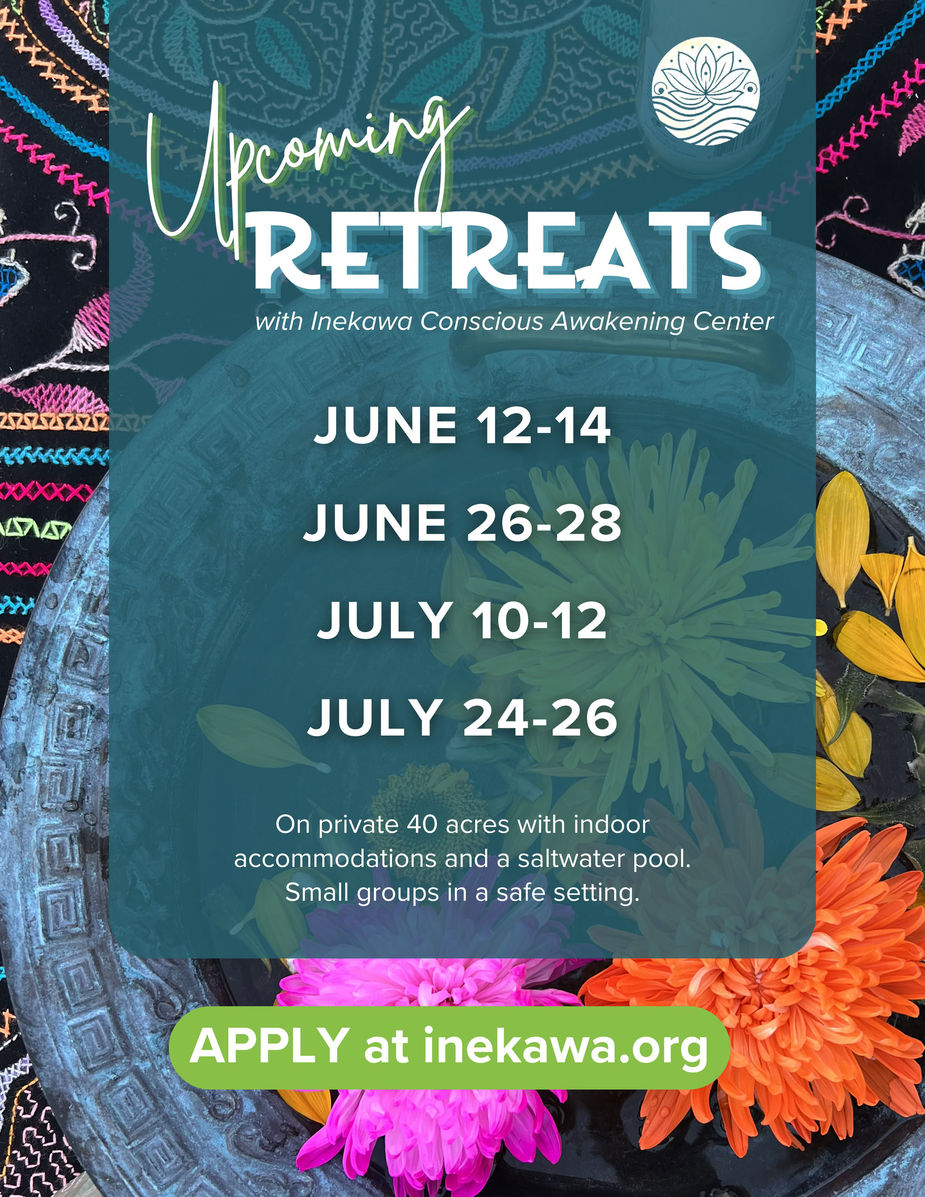 Retiros Espirituales y de Ayahuasca cerca de Orlando Florida