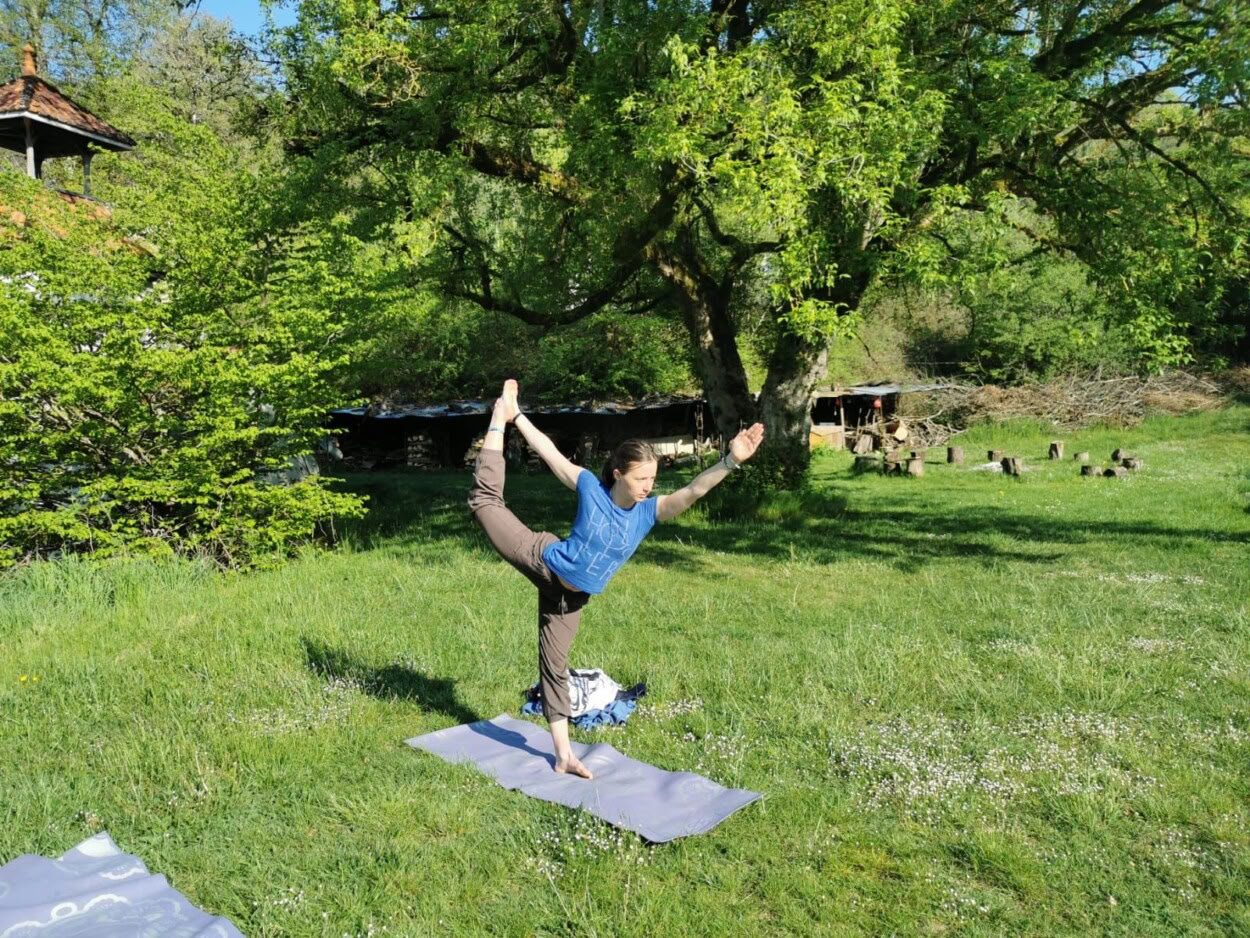 1 Mes Yoga como una forma de vida