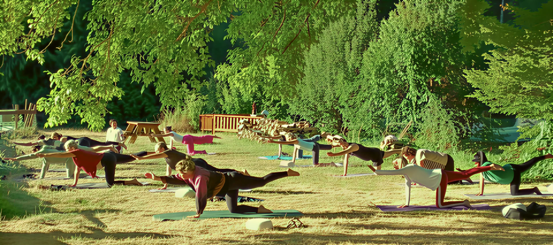 1 Mes Yoga como una forma de vida