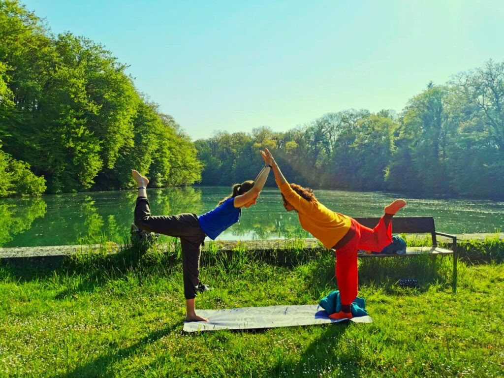 1 Mes Yoga como una forma de vida