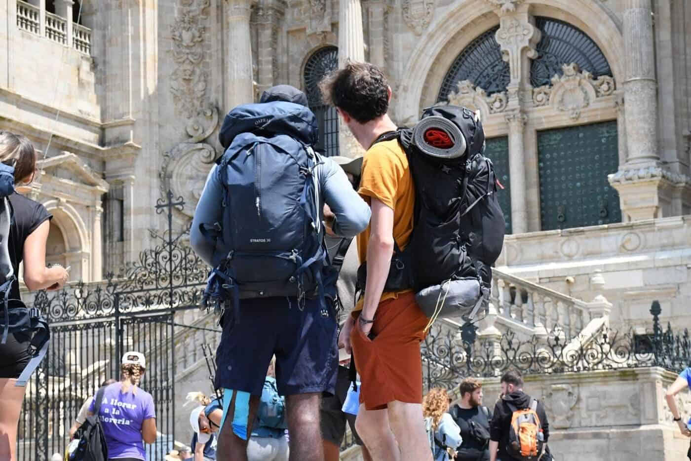 Camino de Santiago Portugués desde Tui en 5 etapas, clase comfort