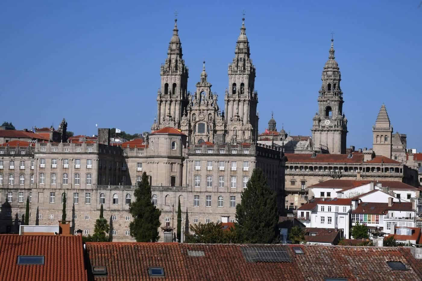 Camino de Santiago Portugués desde Tui en 5 etapas, clase comfort