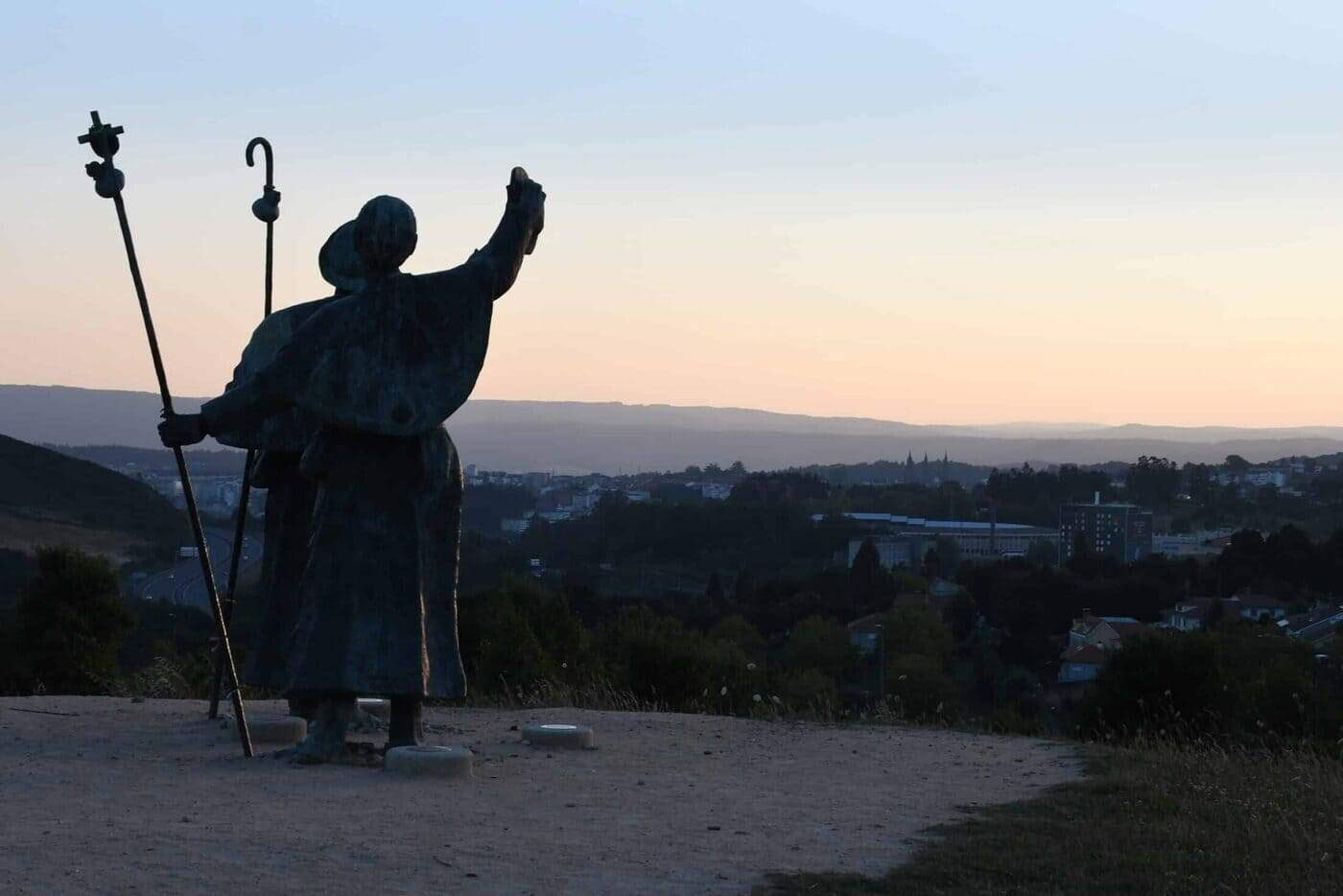 Camino de Santiago Portugués desde Tui en 5 etapas, clase comfort