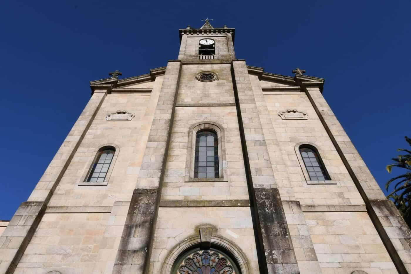Camino Costero Portugués desde Baiona en 6 etapas, clase confort