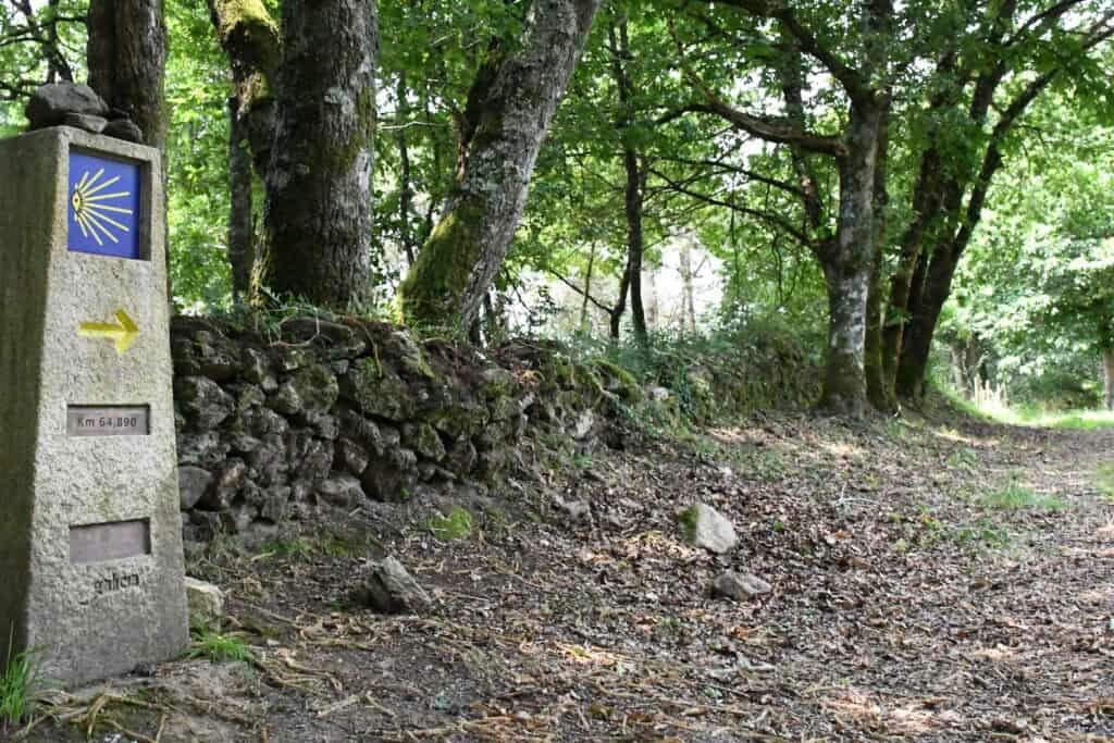 Camino Primitivo desde Lugo en 5 etapas, clase comfort