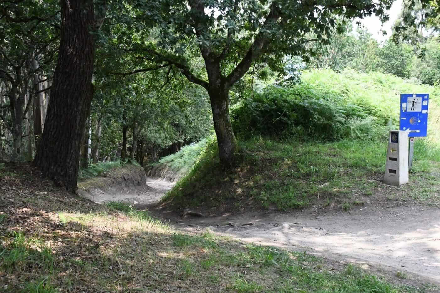 Camino Primitivo desde Lugo en 5 etapas, clase comfort