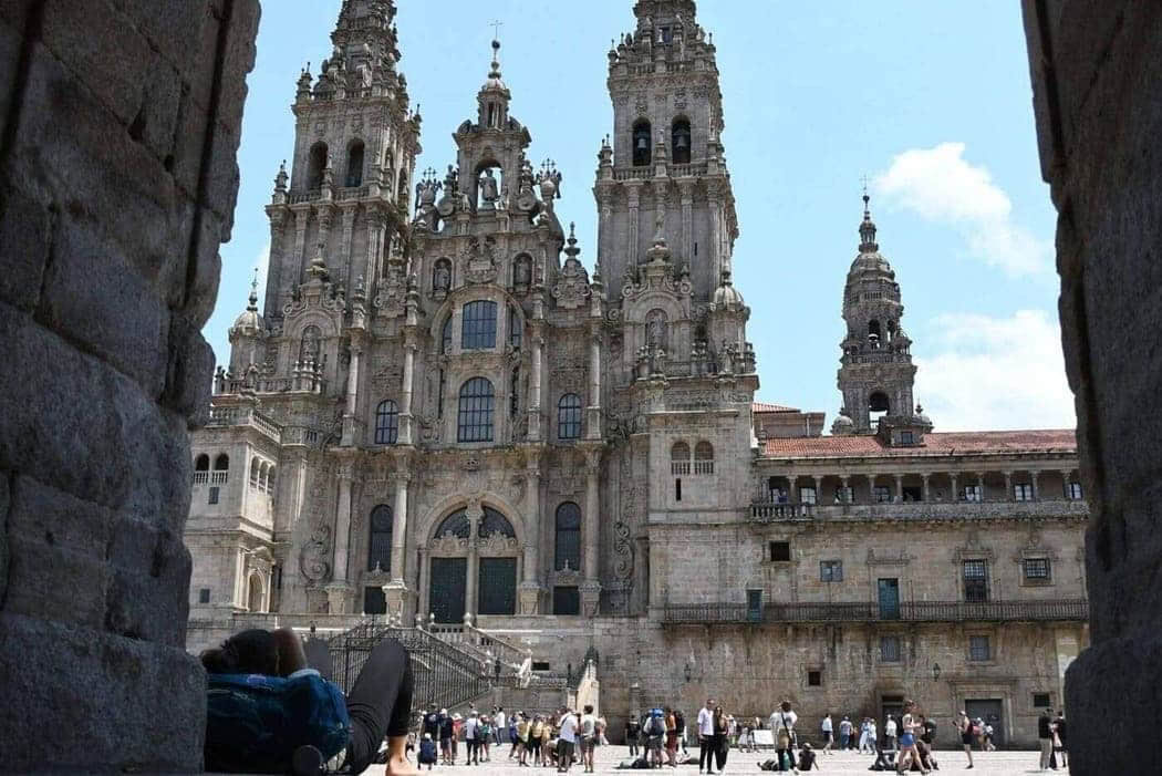 Camino de Santiago Costero Portugués en 5 etapas desde Vigo, clase confort