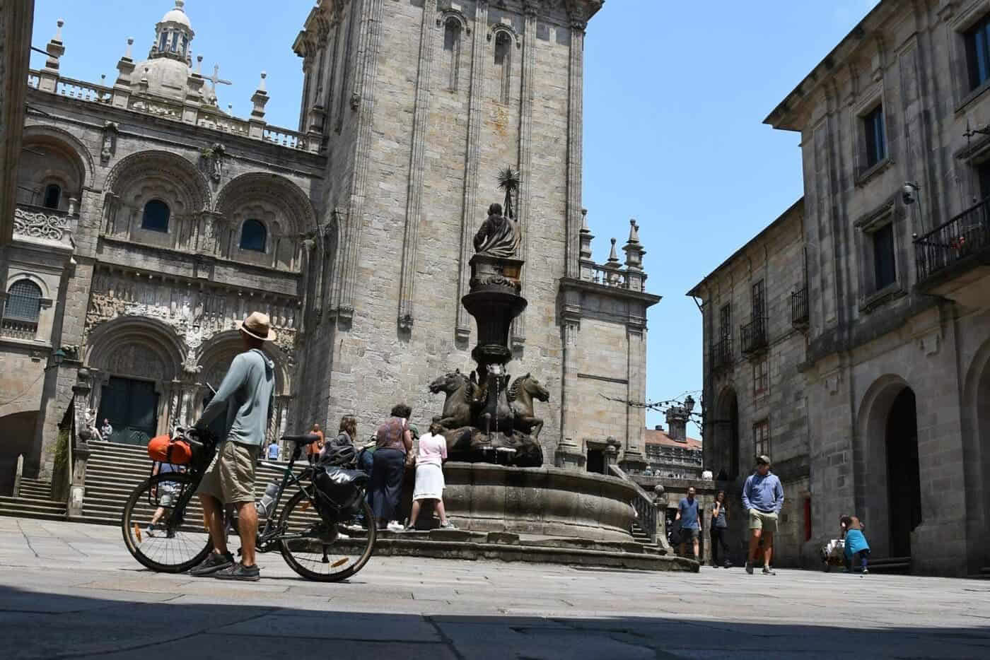 Camino de Santiago Costero Portugués en 5 etapas desde Vigo, clase confort