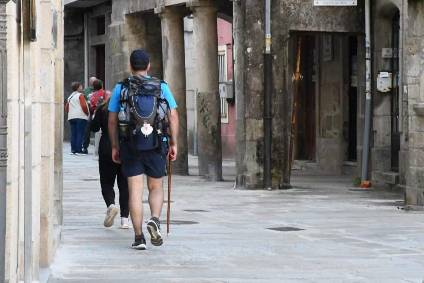 Camino de Santiago Costero Portugués en 5 etapas desde Vigo, clase confort