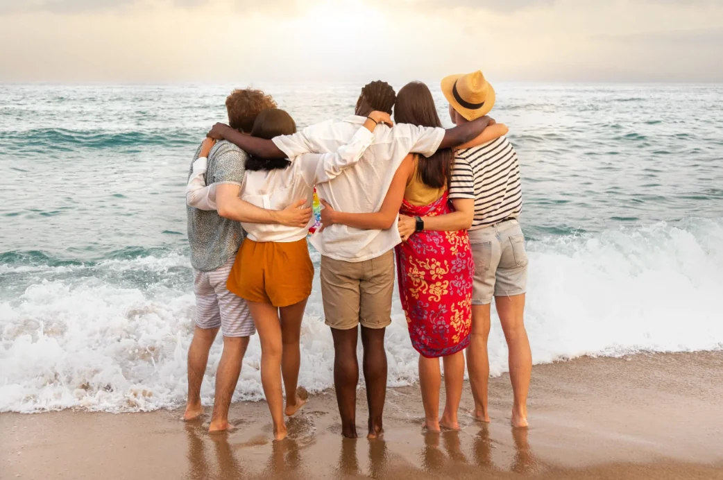 Retiro íntimo semiprivado para parejas – todo incluido