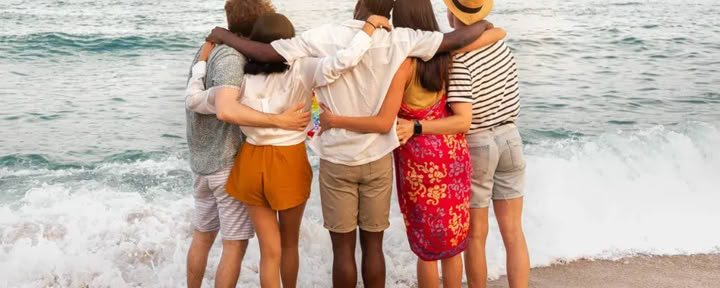Retiro íntimo semiprivado para parejas – todo incluido