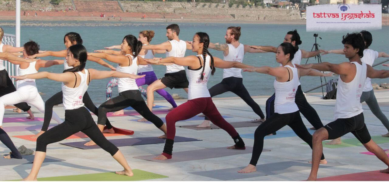 Formación de Profesores de Yoga de 500 horas en Rishikesh