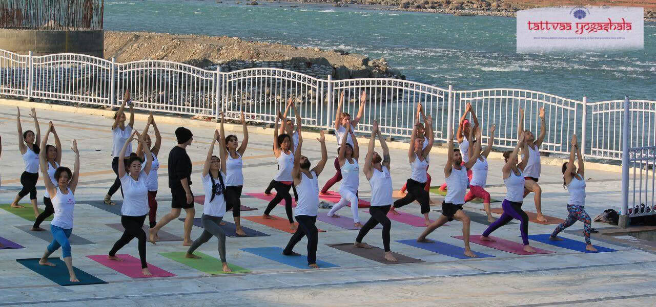 Formación de Profesores de Yoga de 500 horas en Rishikesh