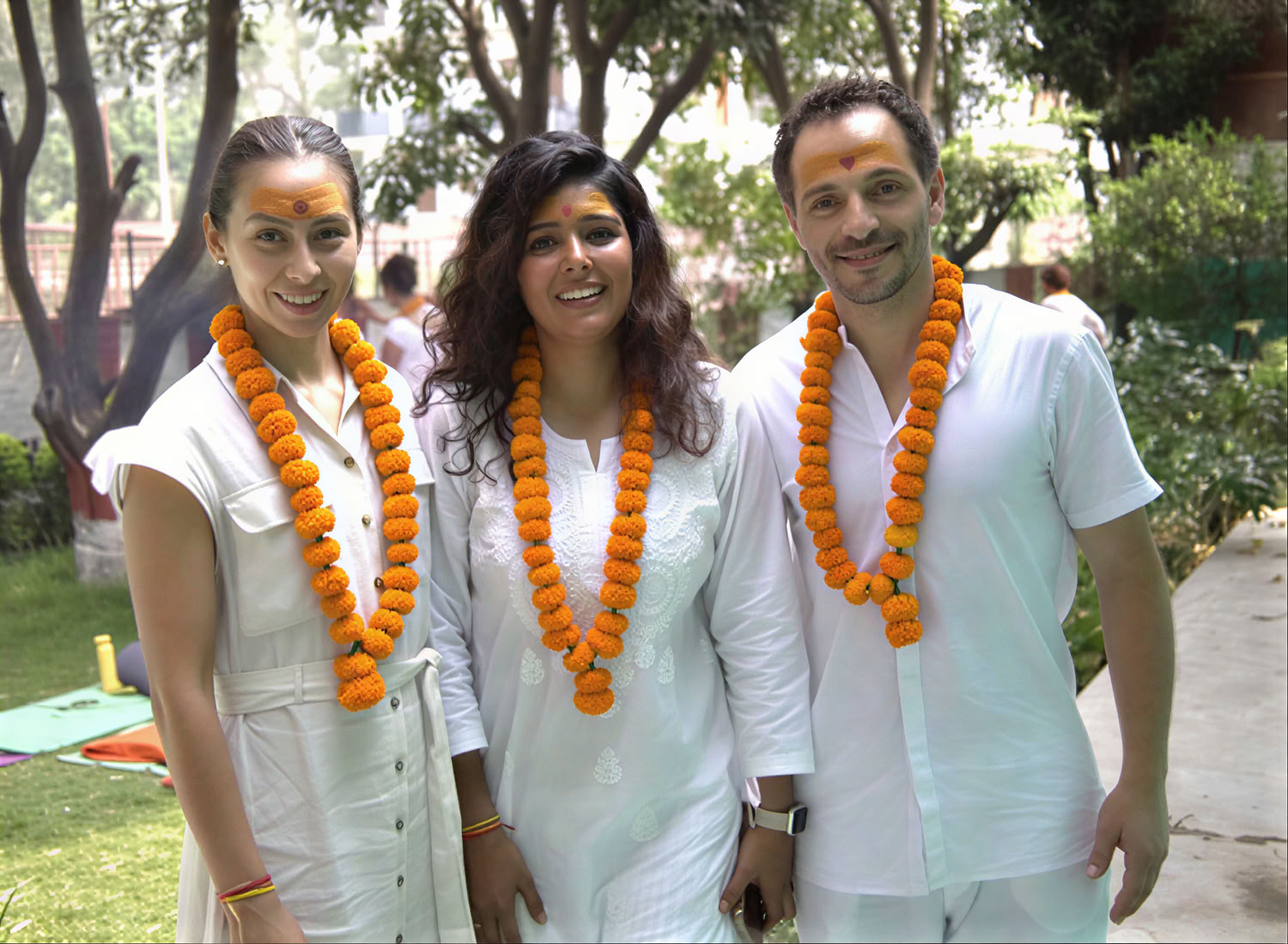 Formación de Profesores de Yoga de 500 horas en Rishikesh