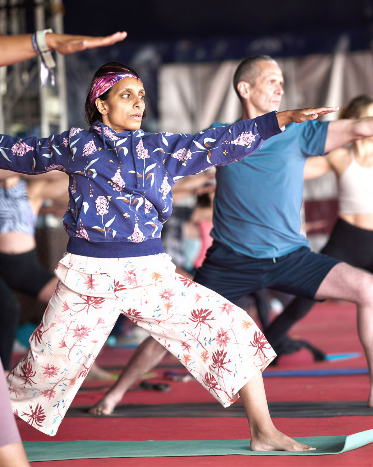 Formación de Profesores de Hatha Yoga de 500 horas