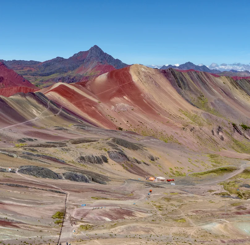 Rainbow Mountain Trek Privado