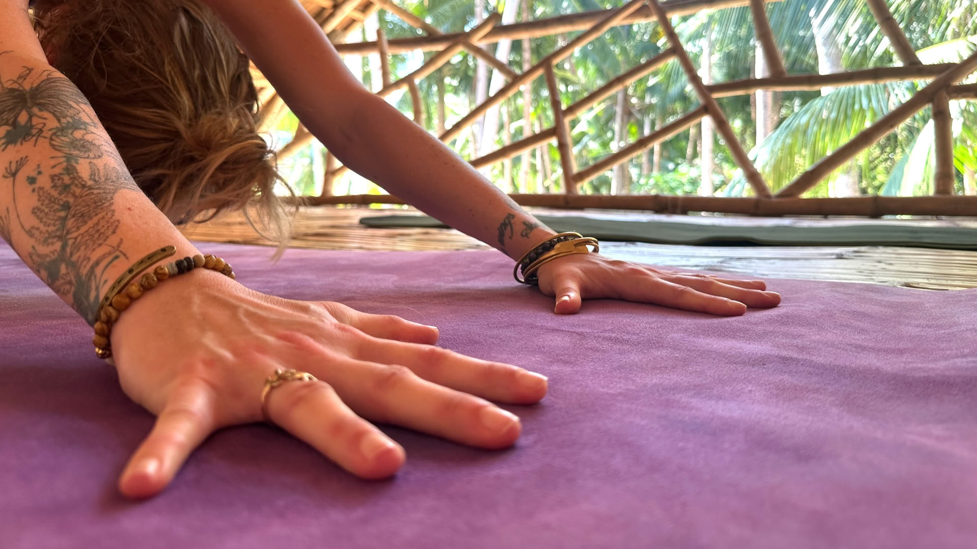 Vacaciones de Yoga