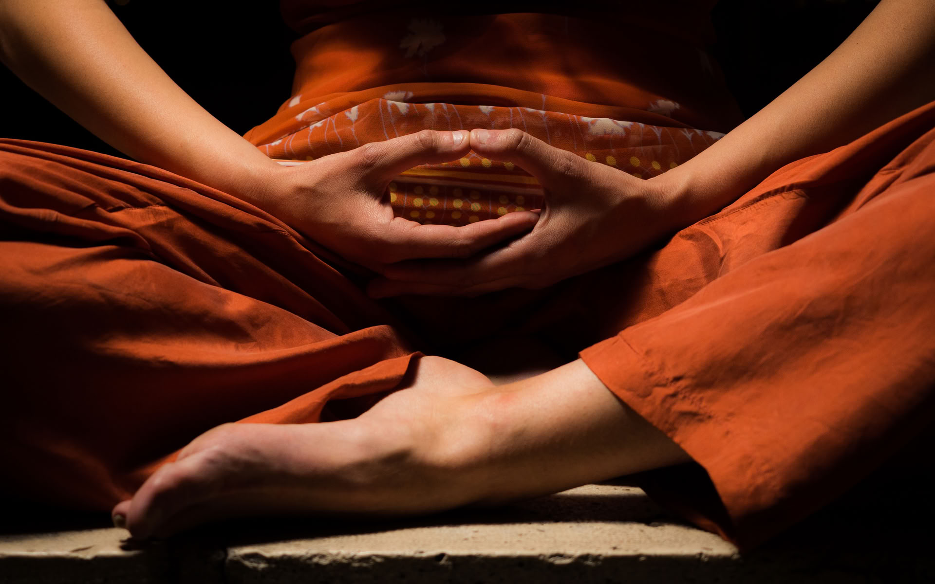 Taller de meditación