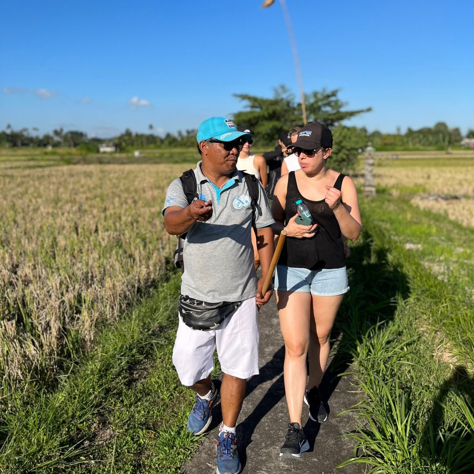 Escapada de bienestar de medio día