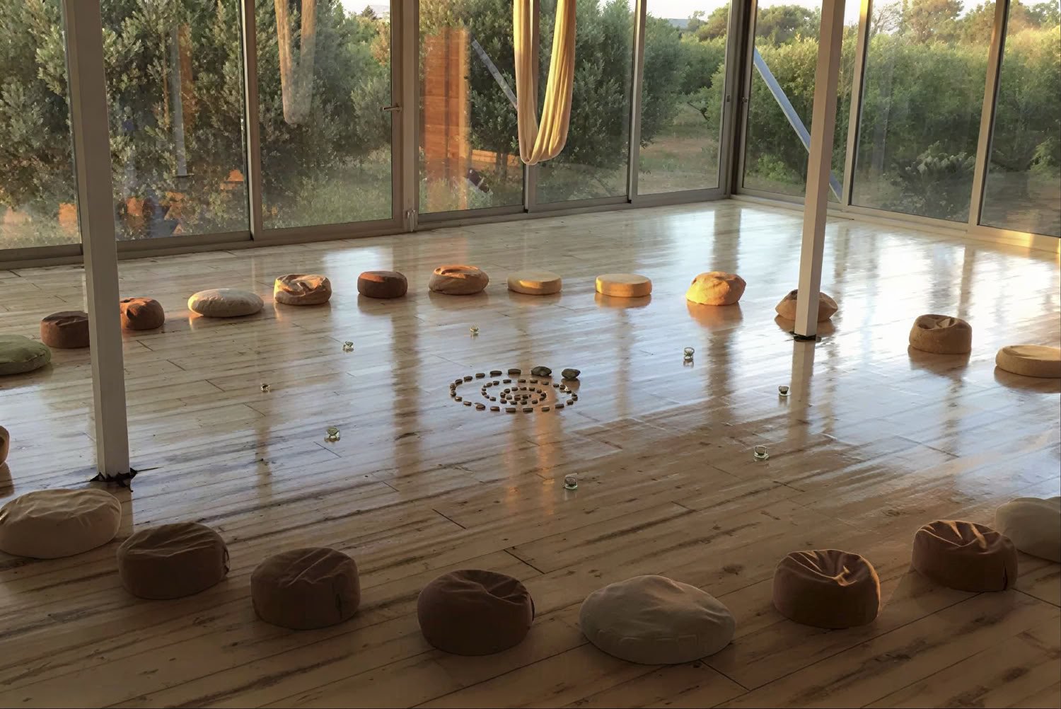 Ashtanga Retreat con Tim & Kino