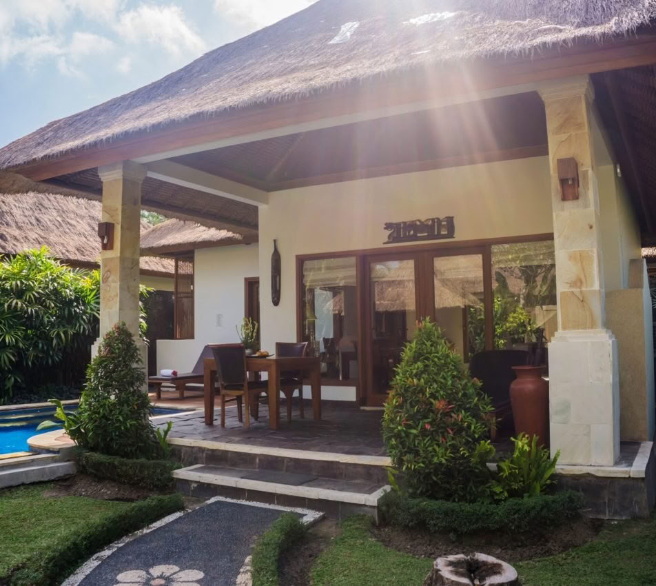 Villa privada de lujo