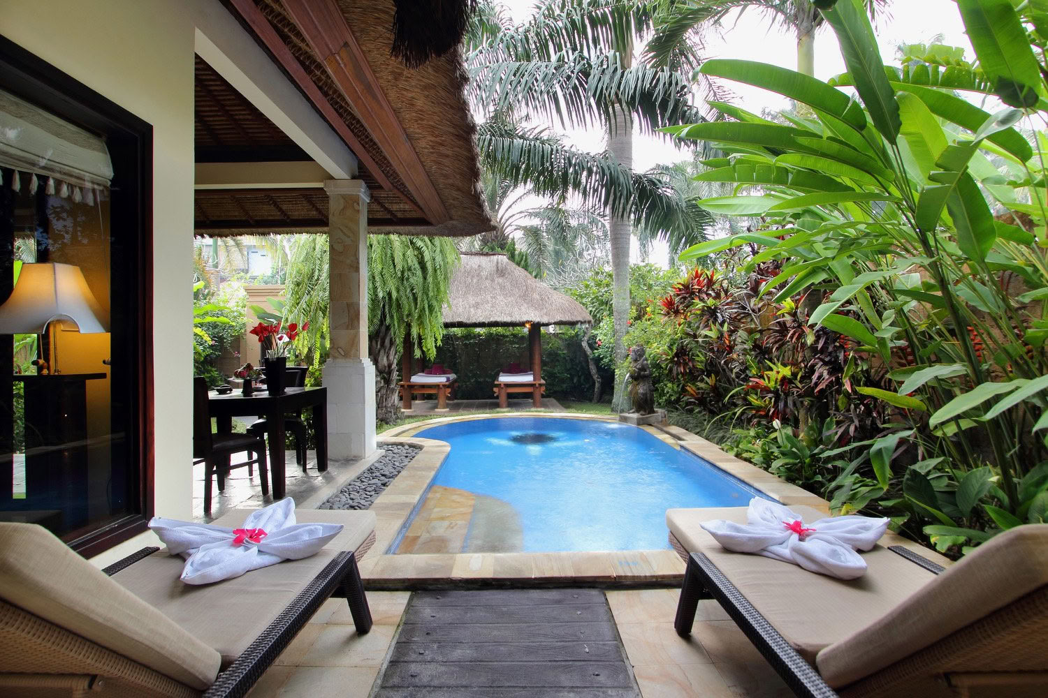 Villa privada de lujo