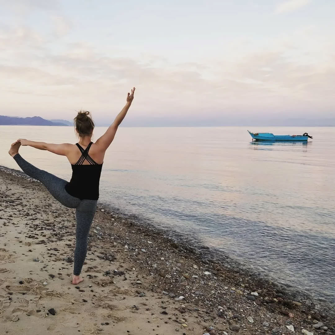 Taller de gestión del estrés y Yoga Nidra