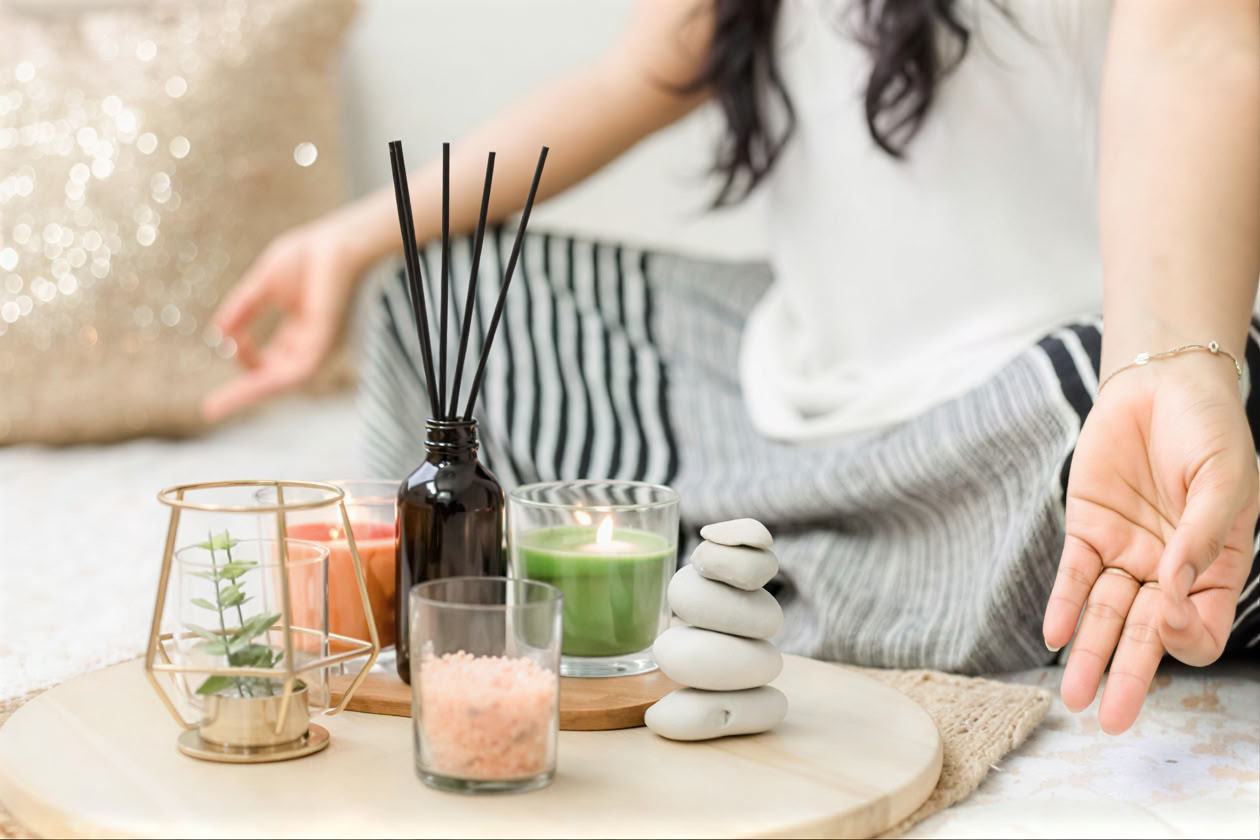 Tarde de Ayurveda con el Dr. Vignesh