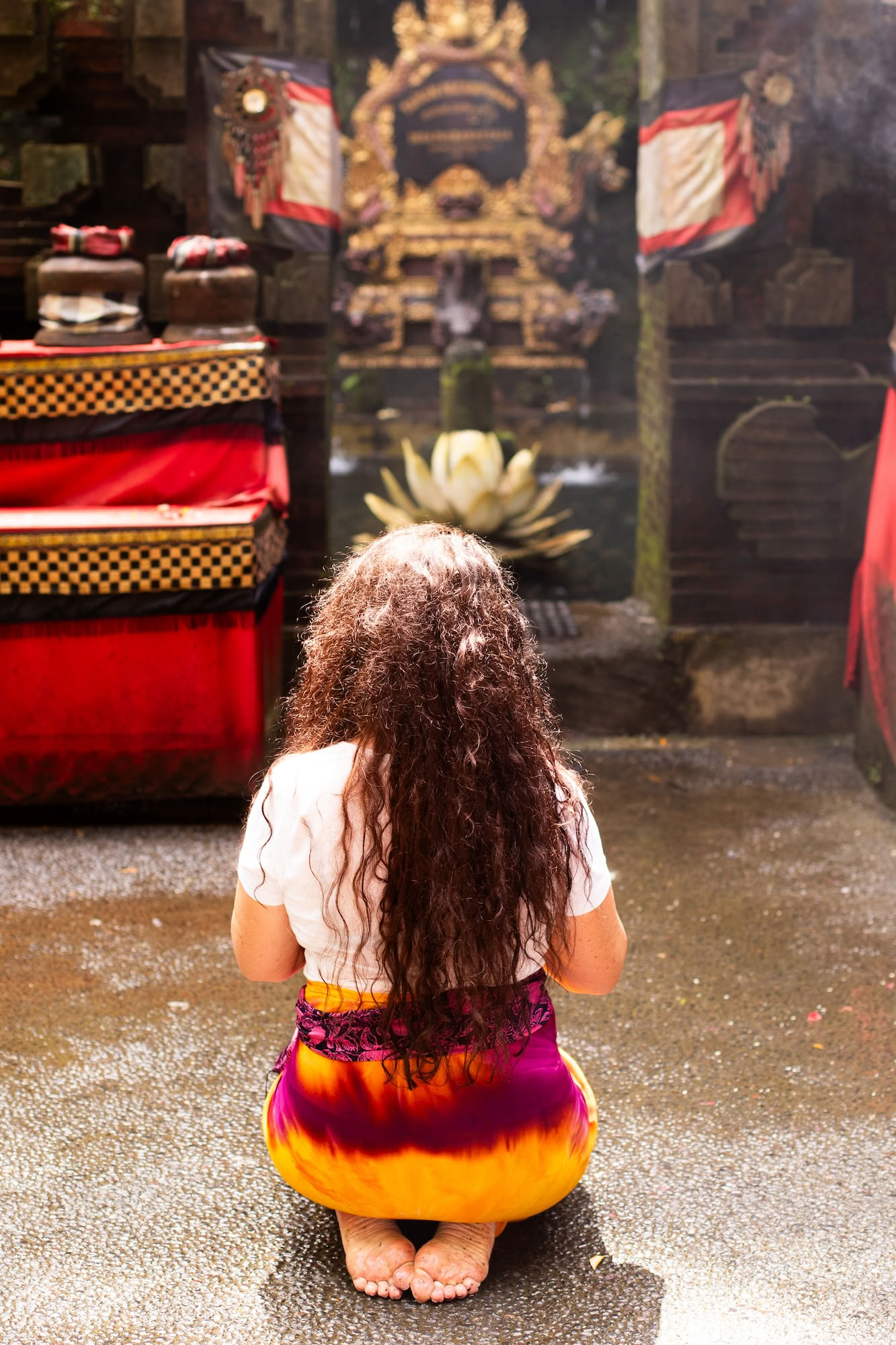 Bali-Retiro FOLLOW YOUR SOUL