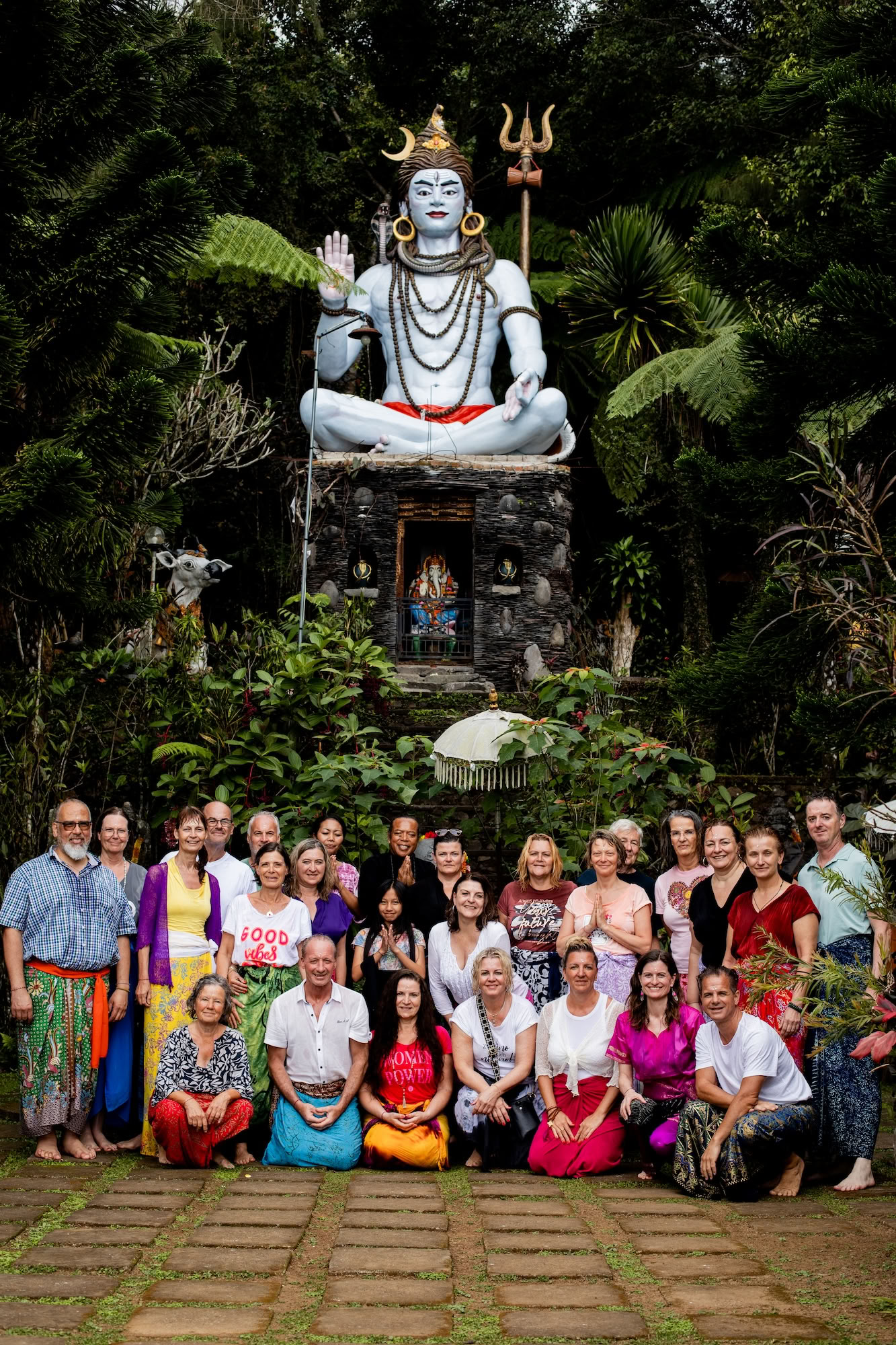 Bali-Retiro FOLLOW YOUR SOUL