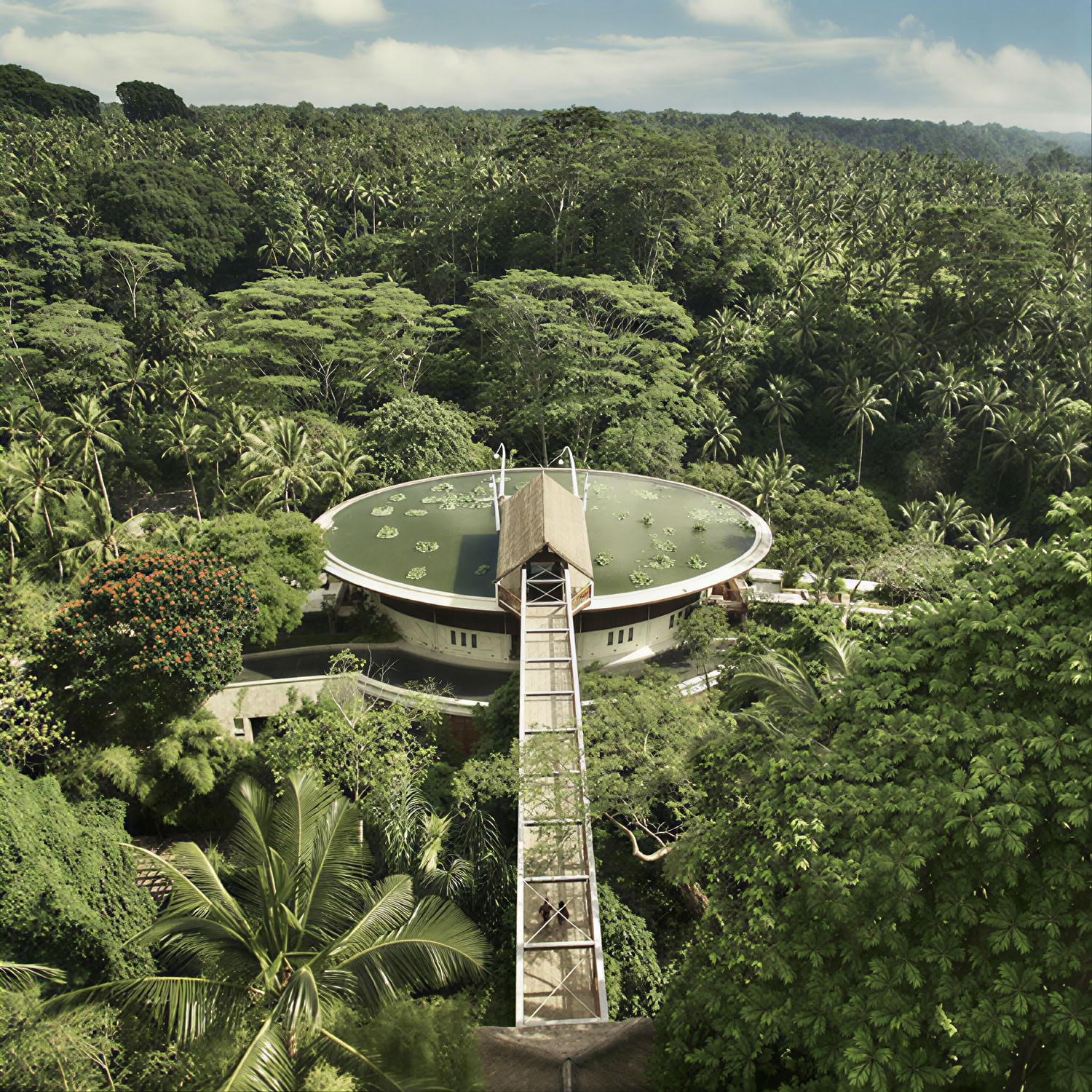 Four Seasons Bali en Sayan