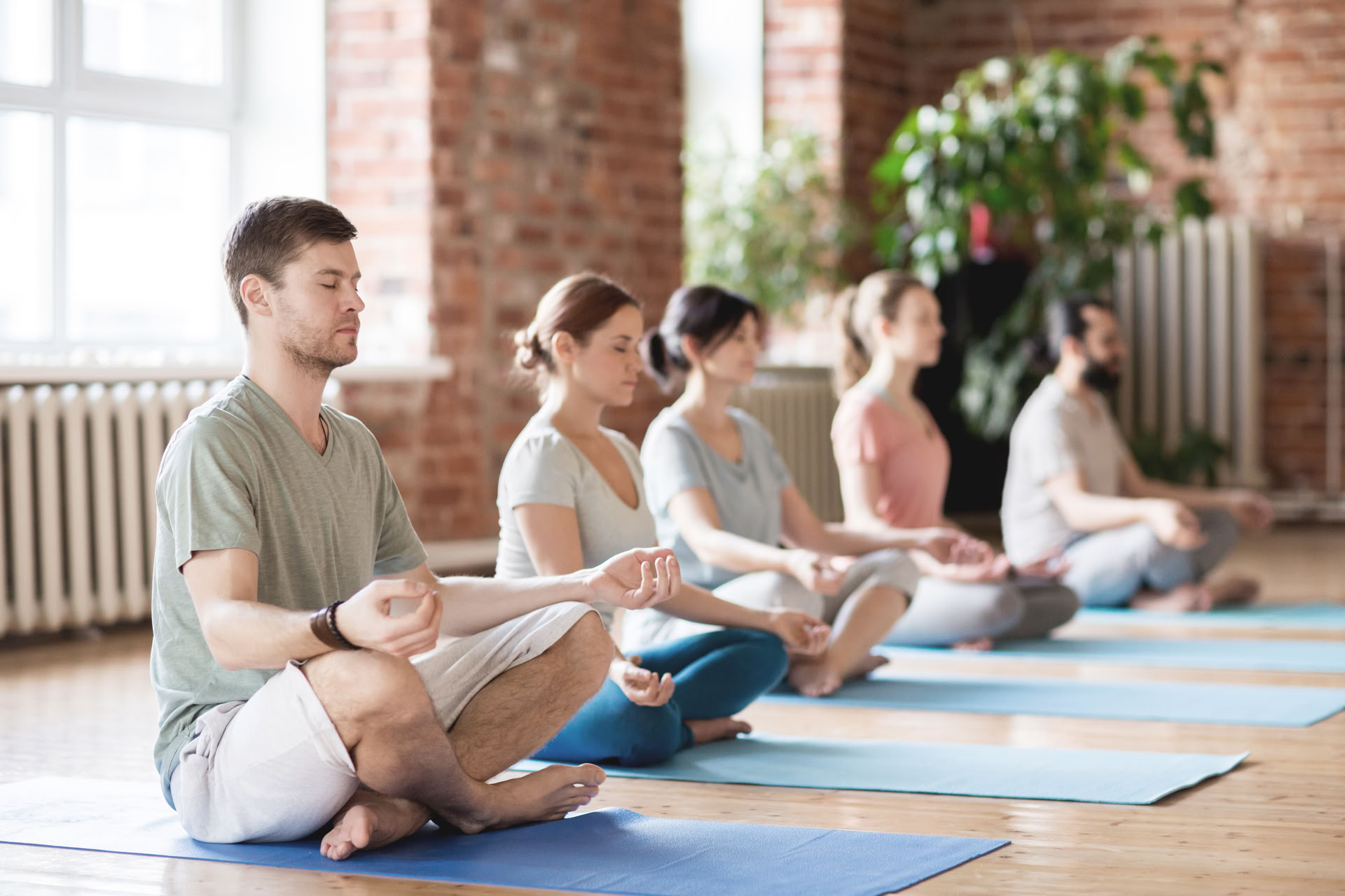 Meditación los lunes