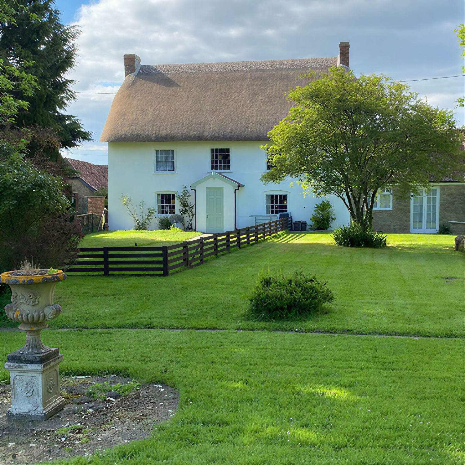 Jiva Healing, Inglaterra y Gales
