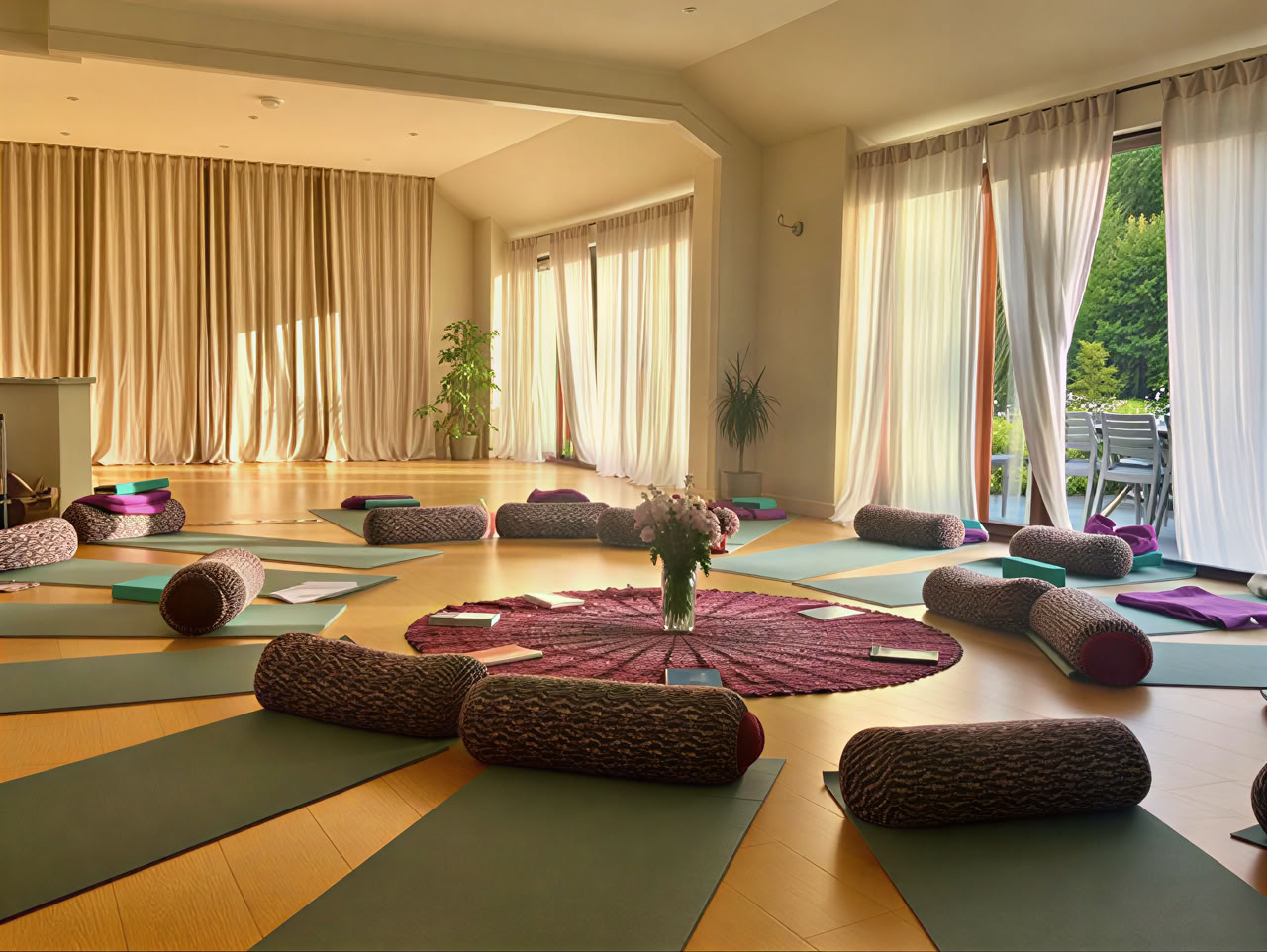 Retiro de Ayuno con Zumos y Yoga, Cotswolds, Oxfordshire