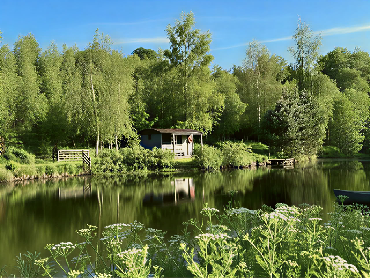 Retiro de Ayuno con Zumos y Yoga, Cotswolds, Oxfordshire