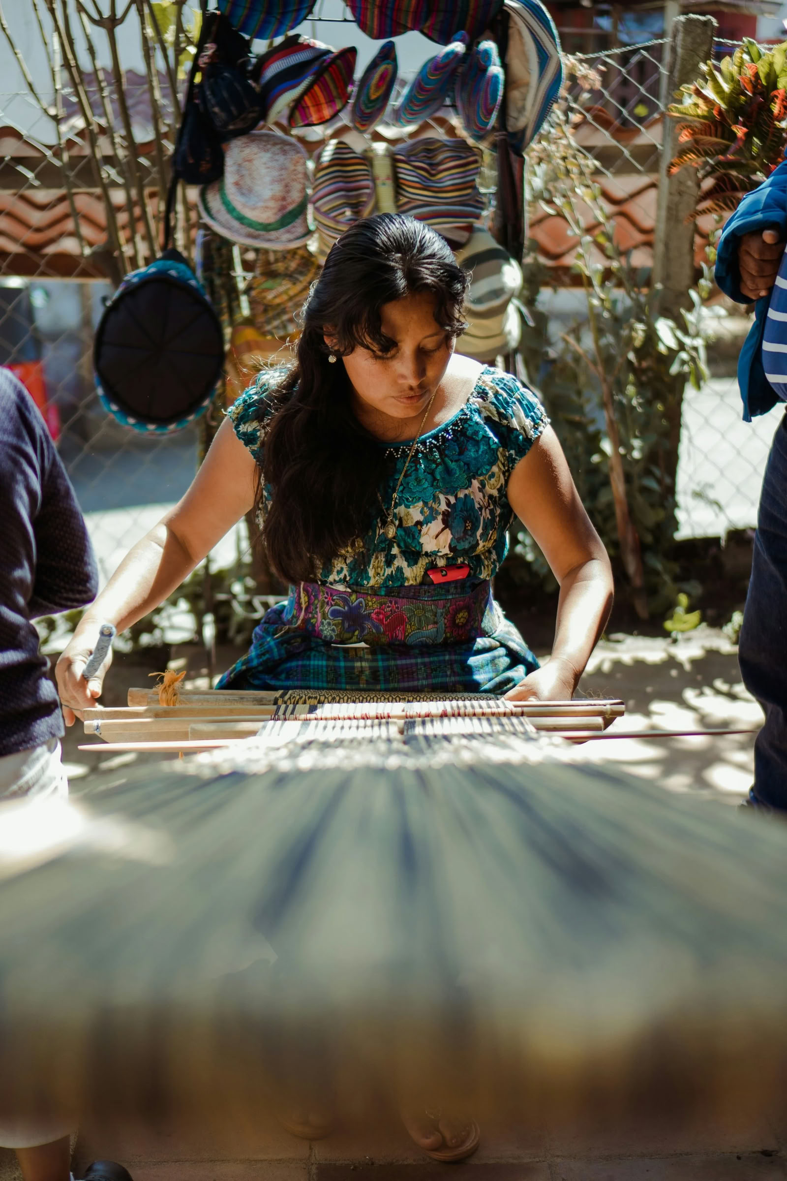 Mercado de Chichicastenango