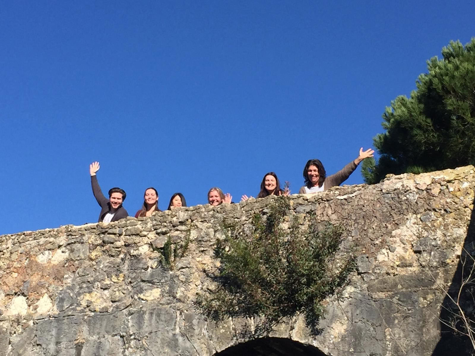 Retiro de team building para empresas