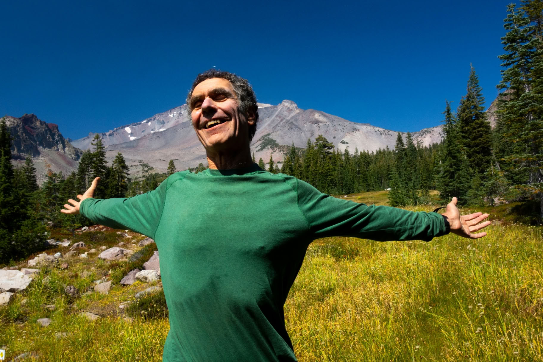 Premium Mount Shasta Retiro
