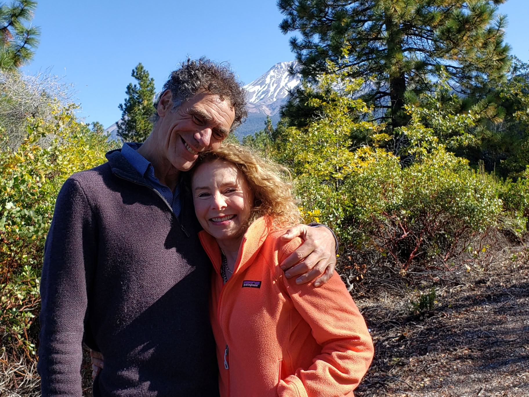 Premium Mount Shasta Retiro
